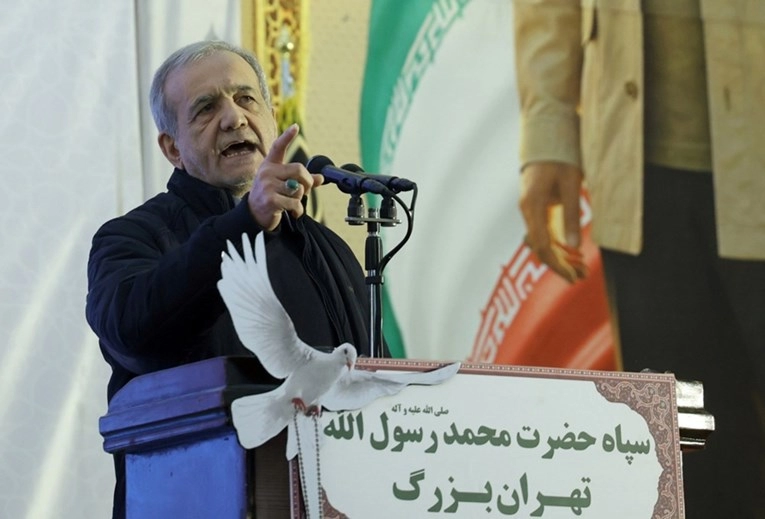 Iranski predsjednik: Nismo imali izbora nego uzvratiti